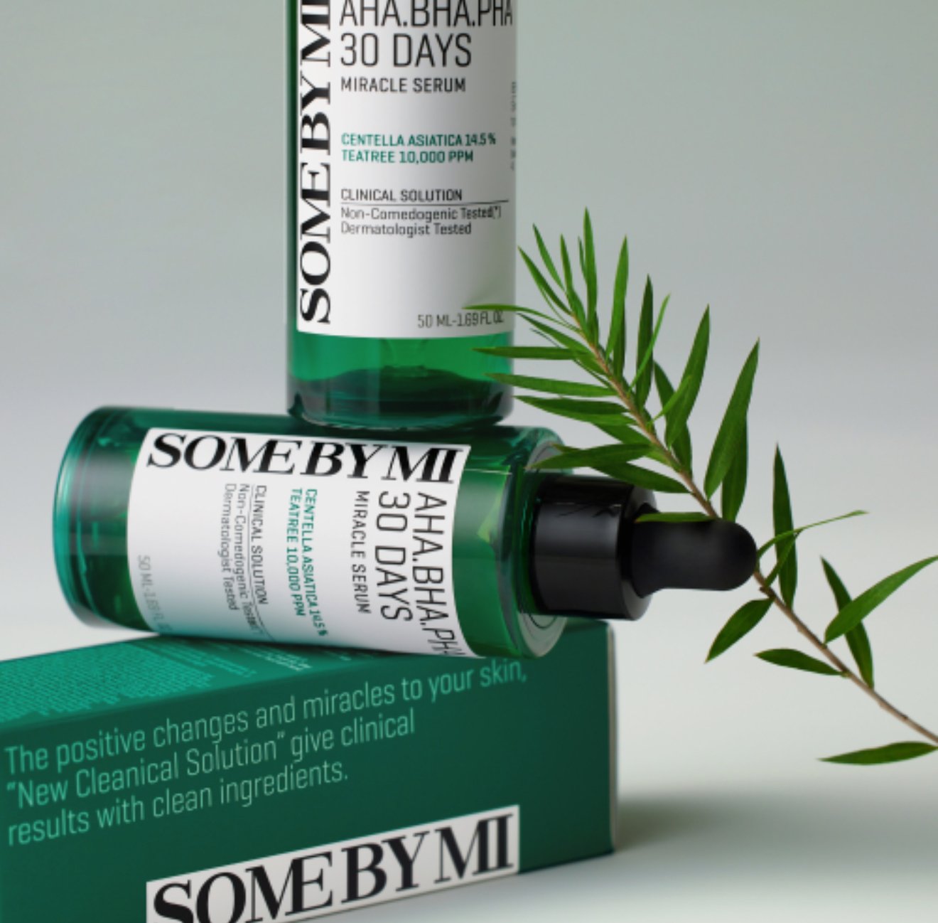 سيروم العناية AHA BHA PHA من سوم باي مي-50مل - الصورة 3