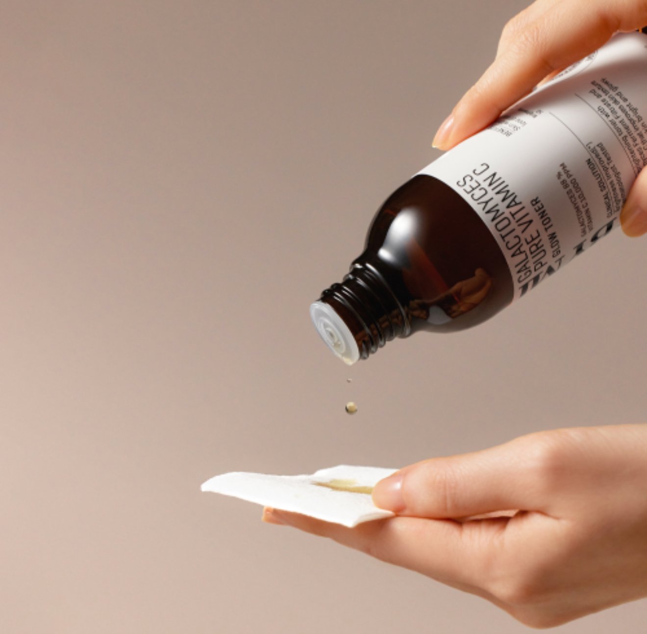 تونر جلاكتوميسز فيتامين سي النقي من سوم باي مي-200مل - الصورة 2