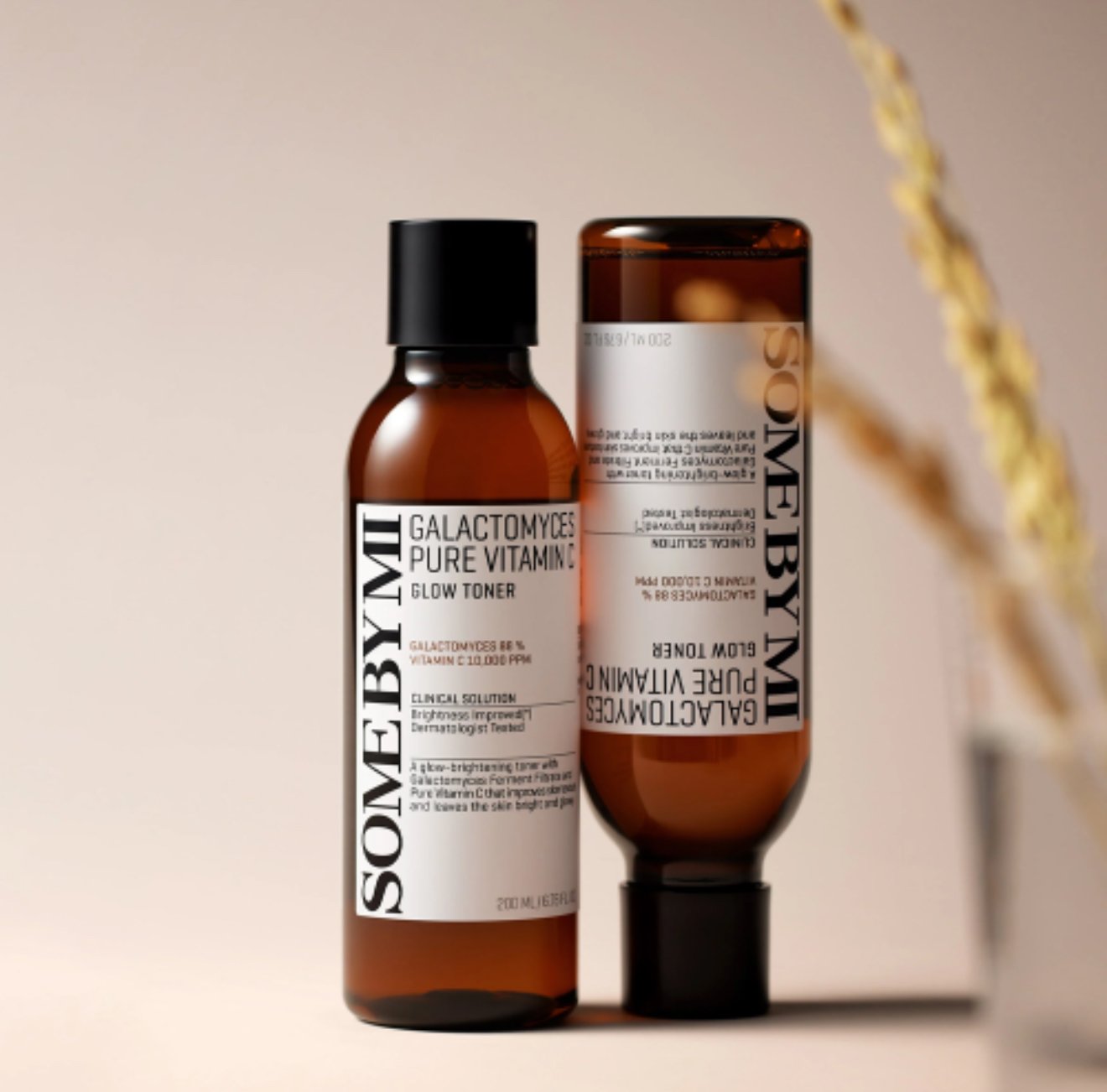 تونر جلاكتوميسز فيتامين سي النقي من سوم باي مي-200مل - الصورة 3