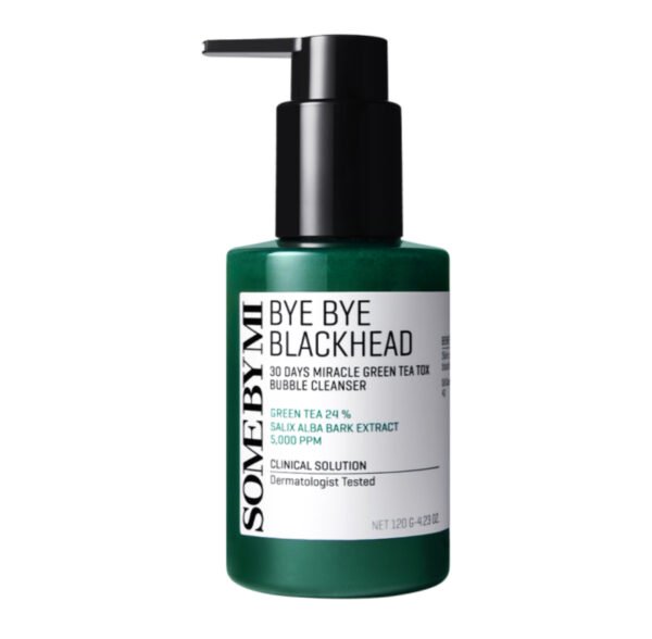 منظف الفقاعات للرؤوس السوداء من سوم باي مي-120g