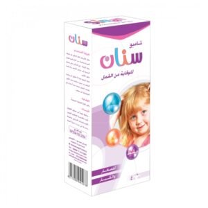 شامبو للوقاية من القمل و بيوضه من سنان - 125 مل