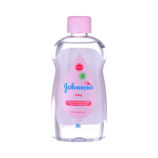 زيت الأطفال الأصلي جونسون - 200 مل
