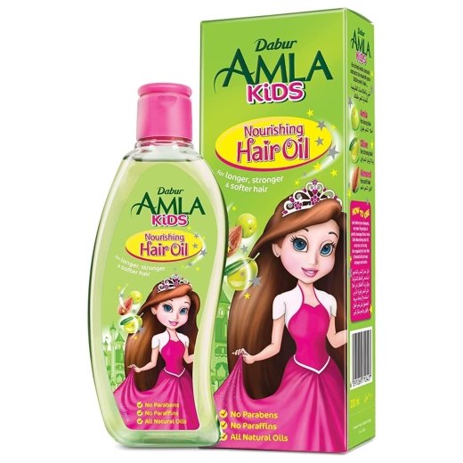زيت شعر للاطفال من دابر املا - 200 مل