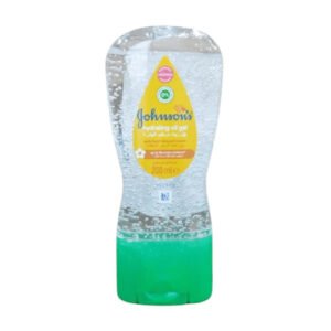 زيت جل برائحة الزهور المنعشة من جونسون - 200 مل