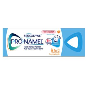 معجون اسنان واقي المينا للأطفال من سنسوداين - 50 مل