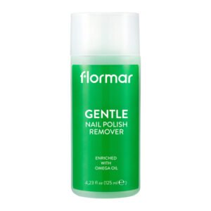 مزيل طلاء الاظافر الاخضر من فلورمار - 125 مل