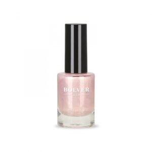 مناكير ثابتة للاظافر لون وردي لماع رقم 656-15 من بولفير - 11g