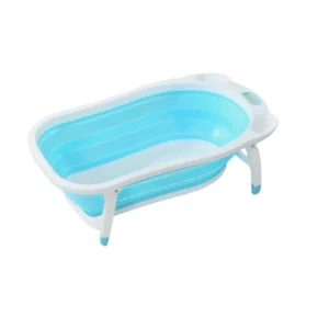 حوض استحمام سيليكون صغير للأطفال سعة 45 لتر