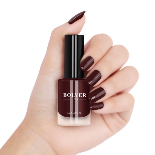 مناكير ثابتة للاظافر لون رقم 631 من بولفير - 11g - الصورة 2