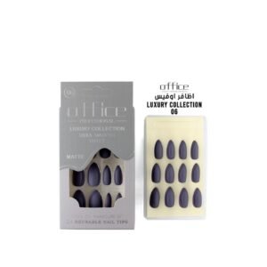 أظافر مخملية لصق ذاتي 06 من أوفيس
