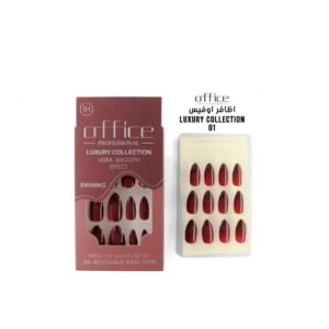 أظافر مخملية لصق ذاتي 01 من أوفيس