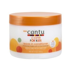 كريم الشعر ترطيب وفك التشابك للاطفال من كانتو - 283g