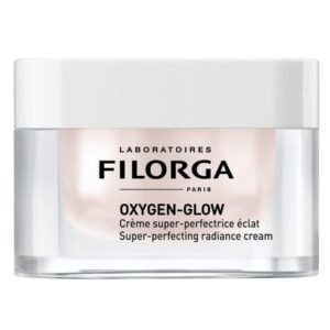 كريم اكسجين غلو لتفتيح البشرة وزيادة نضارتها من فيلورجا - 50 مل
