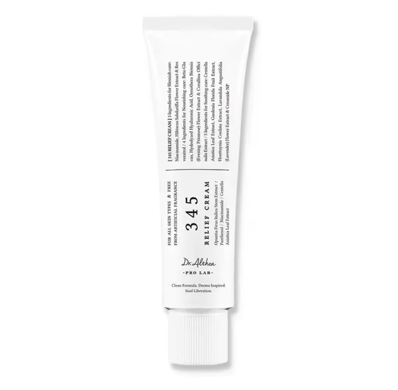 كريم 345 للإصلاح المكثف للبشرة من دكتور الثيا-50مل