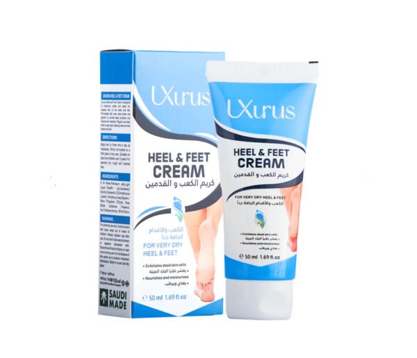كريم الكعب والقدمين من أوكسروس-50مل