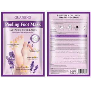 قناع كريمي للقدم بخلاصه الافندر من جوانجينق-40g