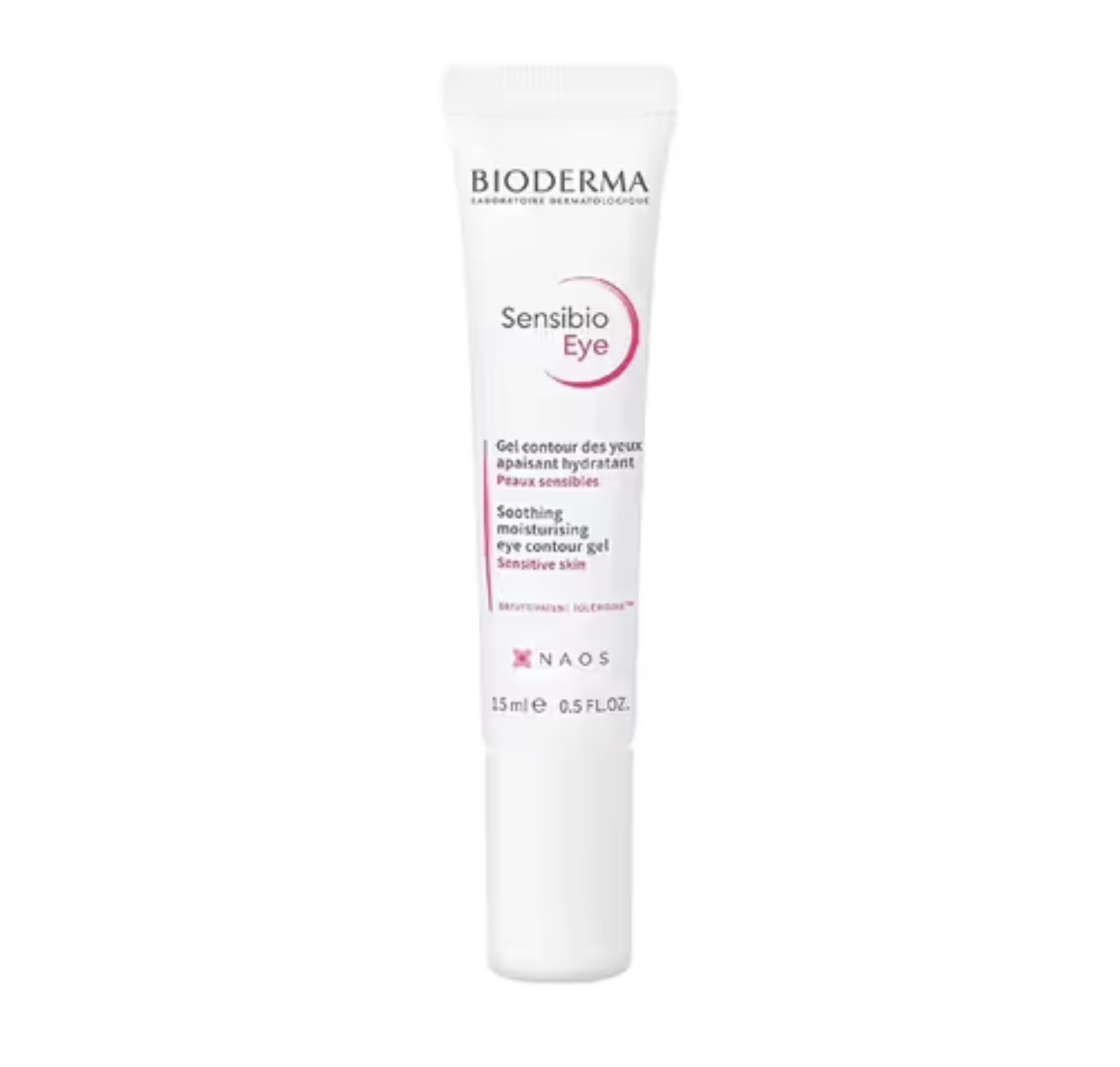 كريم جل للعين سنسيبيو للعناية منطقه حول العين من بايوديرما-15مل - الصورة 2