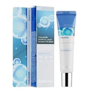 رول سيروم للمنطقة تحت العينين بالكولاجين  من فارم ستاي-250مل