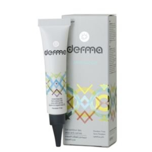 كريم العين لعلاج الهالات السودا من ديرما-15g