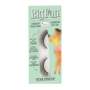 رموش بق فان ستار سترك من ذا بالم-قطعتين