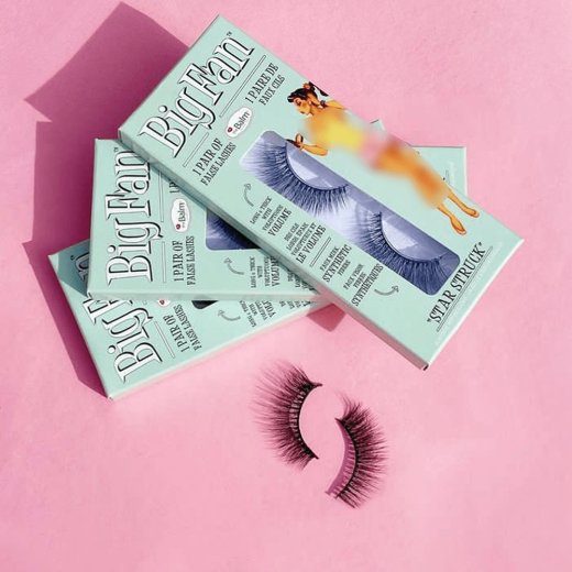 رموش بق فان ستار سترك من ذا بالم-قطعتين - الصورة 4