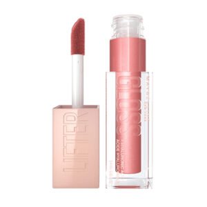 ليفتر قلوس ملمع شفاه قلوس مع هيالورونيك أسيد من ميبيلين - درجه 03 مون