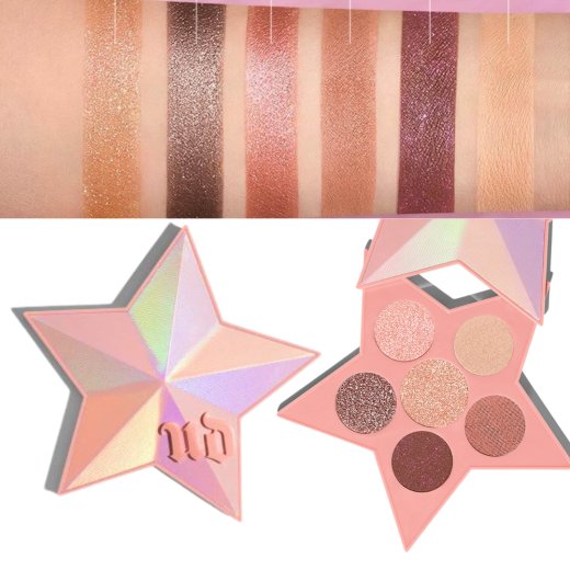 باليت ظلال عيون سبيس كاو بوي من اربن ديكاي-5 اللوان - الصورة 2