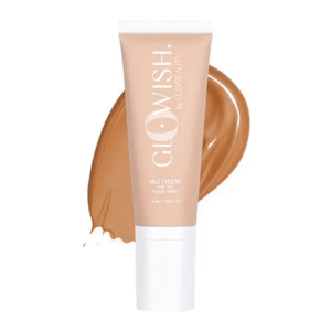 جلو ويش ملتي دو تنت البشرة من هدى بيوتي-درجةMedium Tan 06