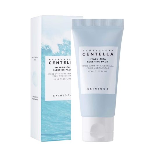 ماسك ليلي مدغشقر سينتيلا هايلو سيكا من سكين1004-30مل