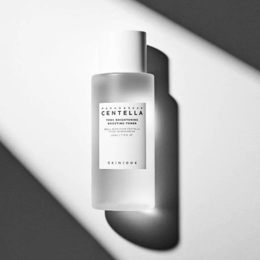 تونر مدغشقر سينتيلا تون لتفتيح البشرة من سكين1004-210مل - الصورة 2