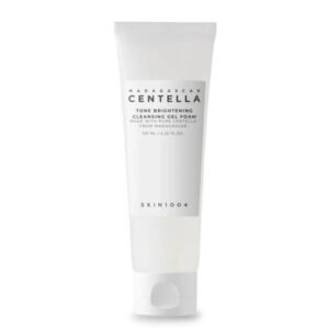 غسول رغوي جل مدغشقر سينتيلا لتفتيح وتوحيد لون البشرة من سكين1004-125مل