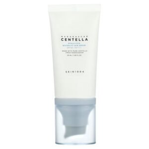 سيروم واقي شمس مدغشقر سينتيلا هيالو-سيكا  ووتر فيت SPF50+ من سكين1004-50مل