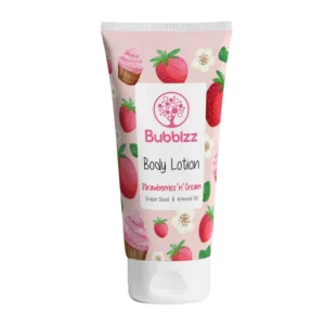 لوشن الجسم ستروبيريز إن كريم الغني من بابلز - 150 مل