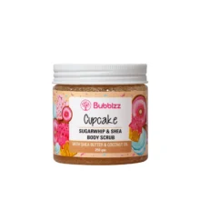 مقشر الجسم كاب كيك من بابلز - 250g