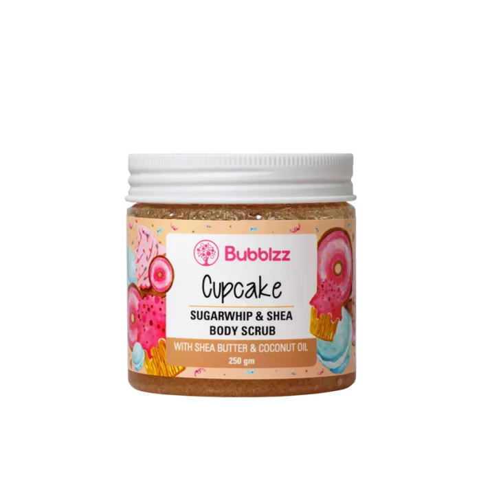 مقشر الجسم كاب كيك من بابلز - 250g