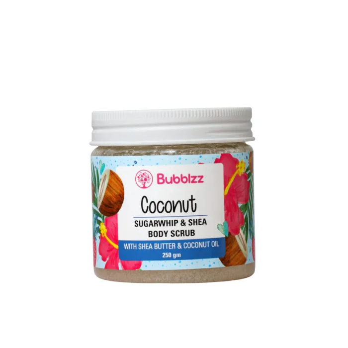 مقشر الجسم جوز الهند من بابلز - 250g