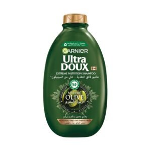 شامبو ألترا دوكس ميثيك أوليف لتجديد الشعر من غارنييه - 400 مل