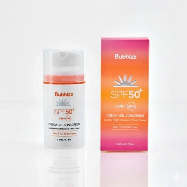 واقي شمس SPF50+ من بابلز - 50 مل