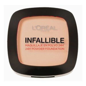 بودرة كريم أساس إنفاليبل كومباكت من لوريال باريس لون 20 آيفوري - 9 جم