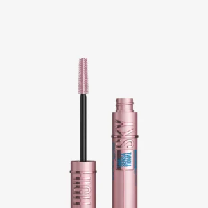 ماسكارا لاش سينسيشنال سكاي هاي المقاومة للماء أسود من ميبيلين - 5 مل