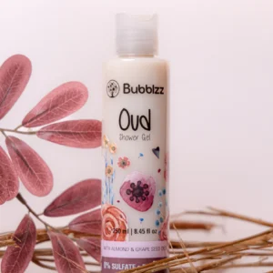 جل استحمام العود من بابلز-250مل