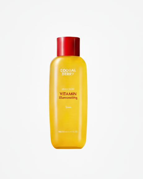 تونر فيتامين إيلوميناتينغ من إكوال بيري - 150 مل