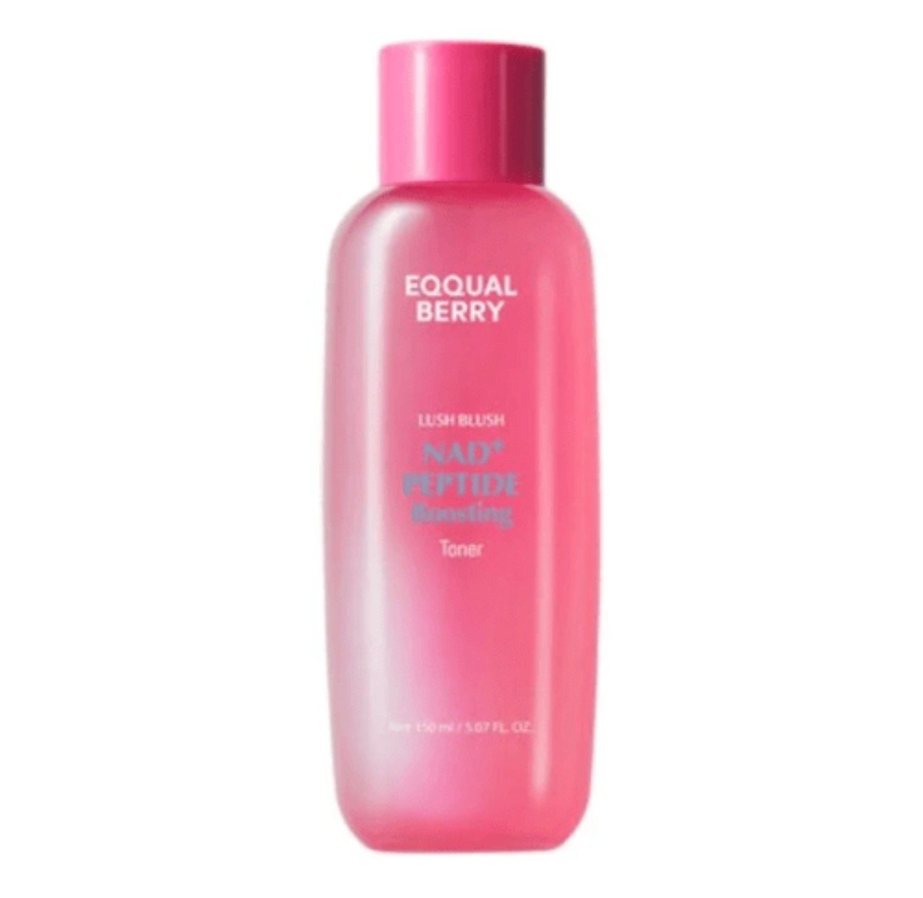 تونر معزز للبشرة بالـ NAD والببتيدات من ايكوال بيري-150مل