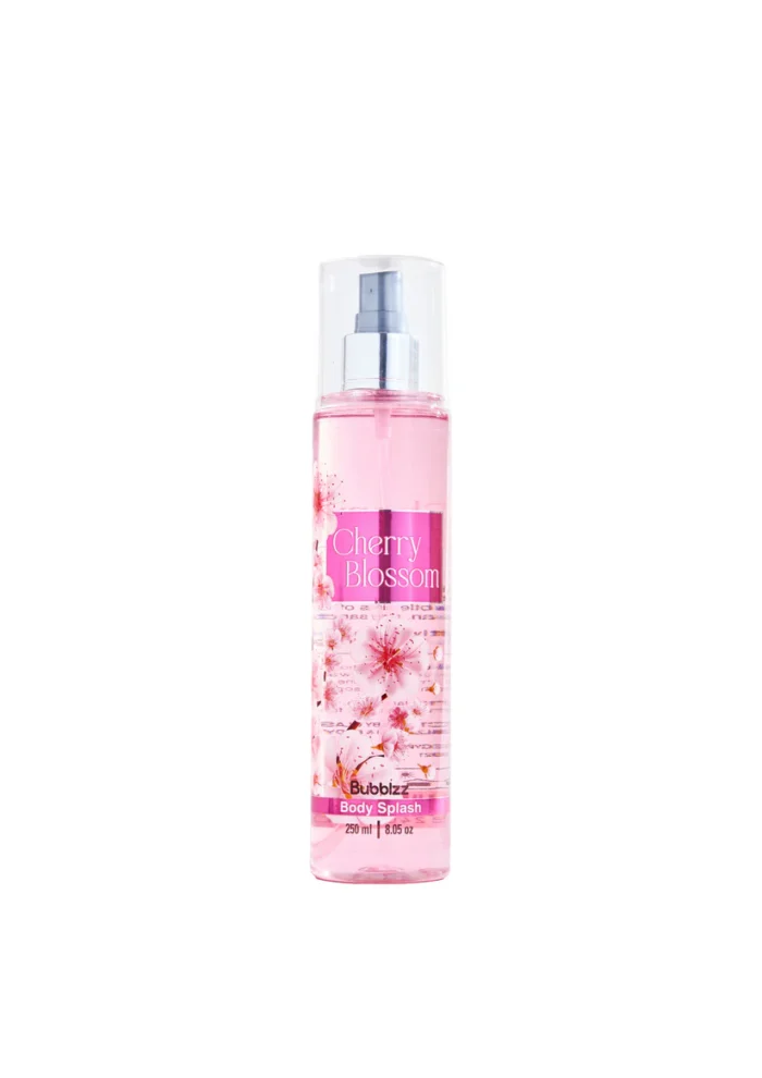 معطر جسم تشيري بلوسوم (أزهار الكرز) من بابلز - 250 مل