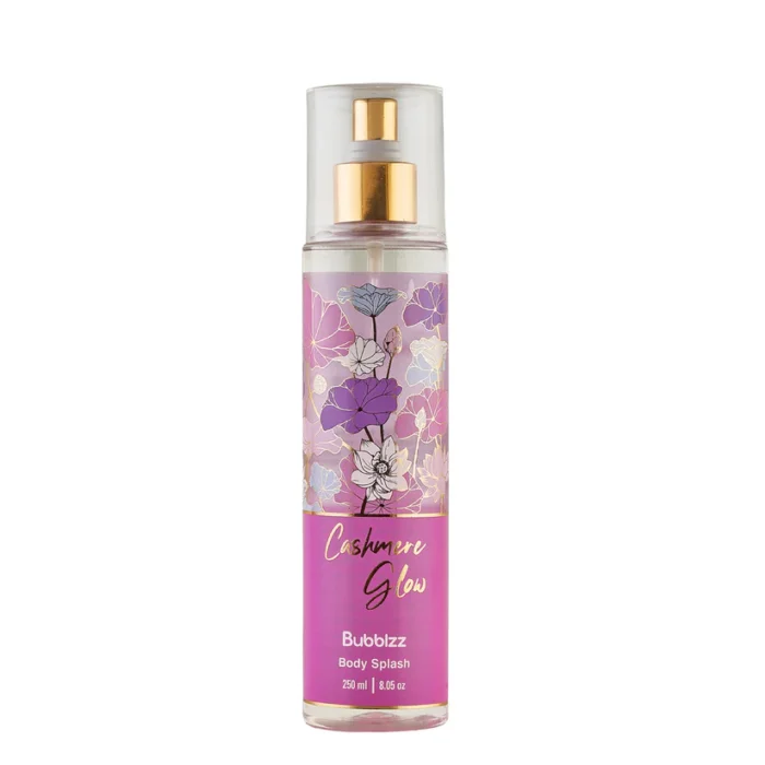 معطر جسم كاشمير جلو من بابلز - 250 مل