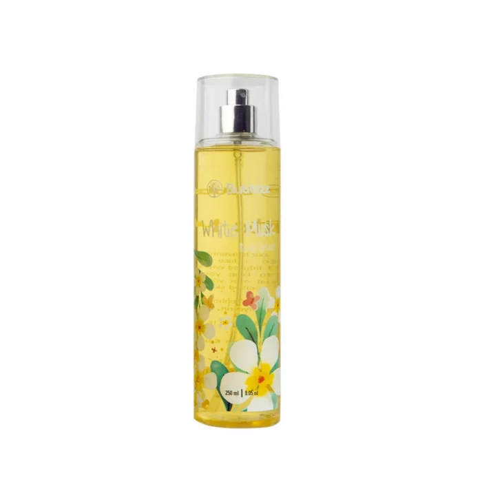 معطر جسم وايت مسك من بابلز - 250 مل