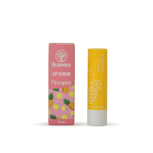 مقشر شفاه أناناس من بابلز - 3.5 جم