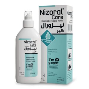 تونيك كير للعناية بفروة الرأس تركيبة خفيفة من نيزورال-100مل