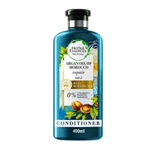 بلسم ترميم الشعر بزيت الأرغان المغربي من هيربال-400مل