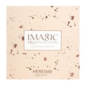 باليتة ظلال العيون هير آم إليجانت 16 لون من ايماجيك